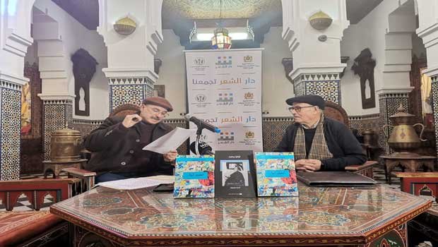 العربي غجو: أحمد بنميمون عنوان مرحلة ورمز جيل شعري