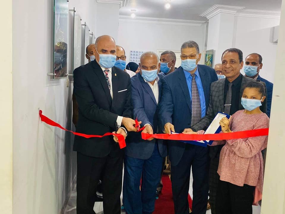 بيت الشعر بالأقصر يفتتح عامه السادس