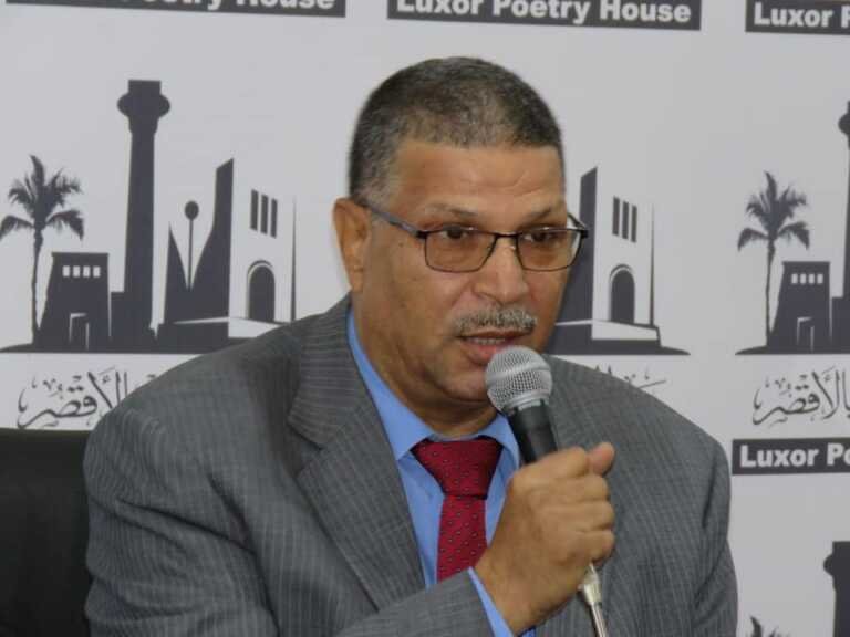 الشاعر حسين القباحي