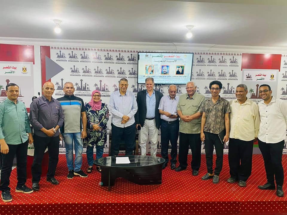 ثلاثة شعراء من محافظات مصر يتألقون في بيت الشعر بالأقصر