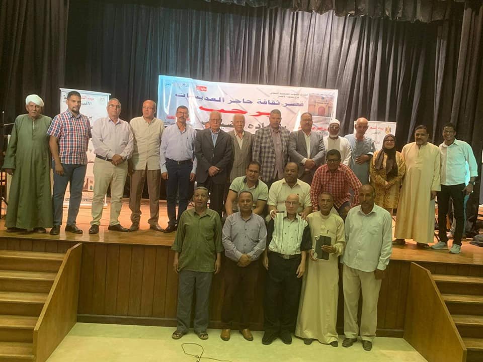 أمسية أكتوبرية بمشاركة ثلاثة شعراء من مقاتلي أكتوبر