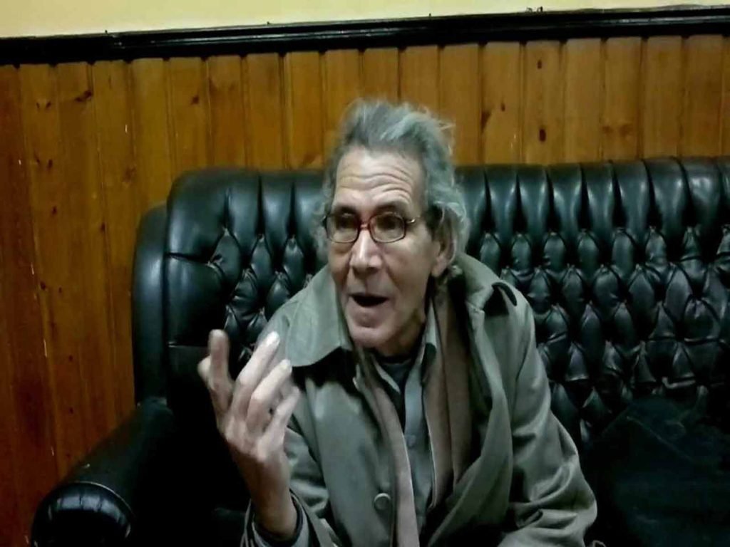 الشاعر محمد محمد الشهاوي